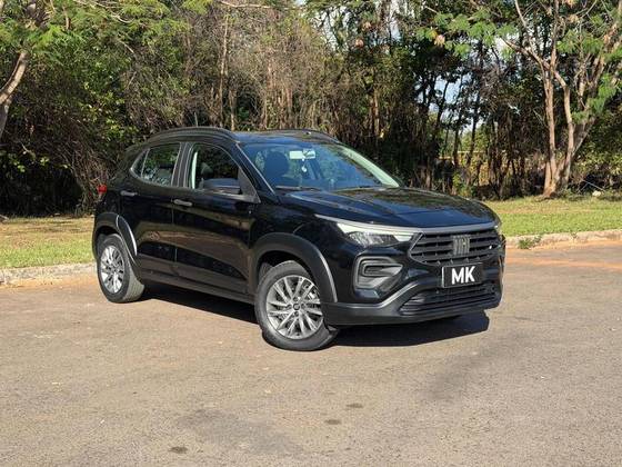 FIAT PULSE 1.3 FLEX DRIVE MANUAL FIAT PULSE 1.3 FLEX DRIVE MANUAL